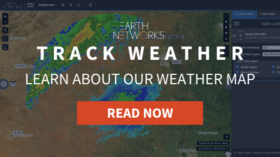 Click here to learn how to track weather with our Sferic Maps 