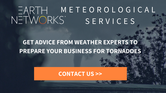 Contact us to learn about meteorological services