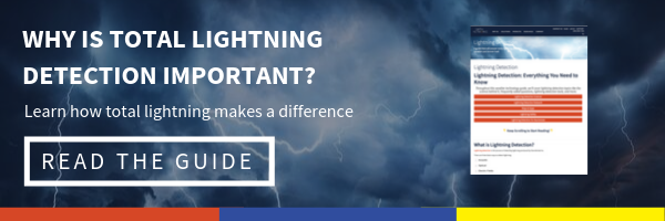 Click here to learn more about total lightning detection, how it works, and why it's important