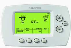 Honeywell smart thermostat