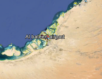 al bateen airport