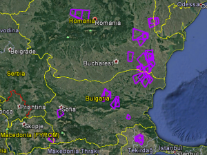 bulgaria and romania 31 dta