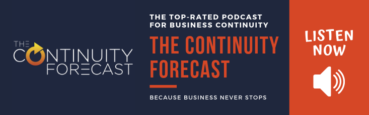 The Continuity Forecast Podcast 