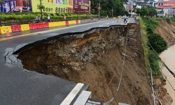 china sinkhole