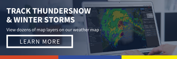 Track Thundersnow