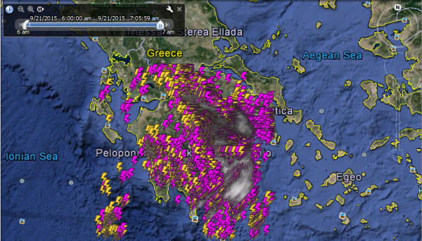 greece 9-10 lightning totals