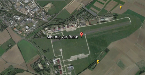 mendig airport
