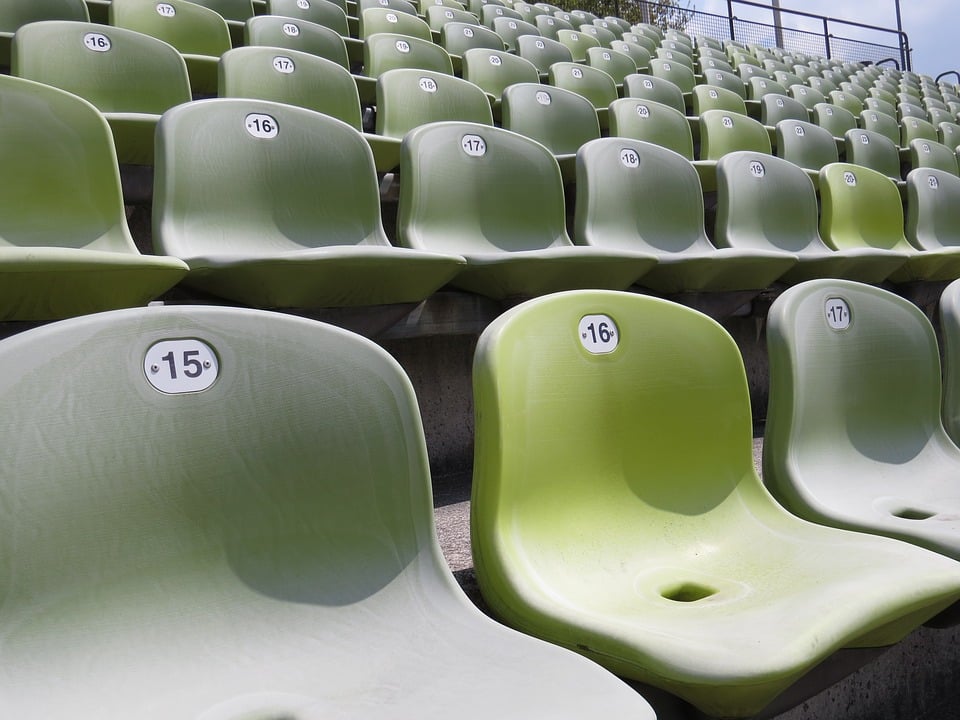 Americans with Disabilities Act - Title III - Ticket Sales