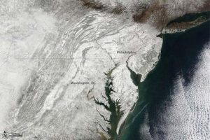 Winter Weather History