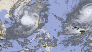 typhoon