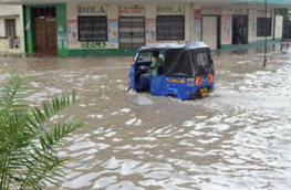 Continued Flooding in Kenya Causes Destruction