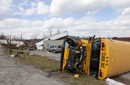 Tornado Safety for Schools