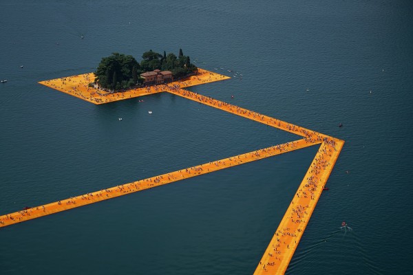 Radarmeteo and Earth Networks Focused on Lightning Safety for “The Floating Piers”