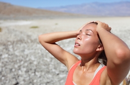 Steps to Preventing Dehydration and Heat Exhaustion