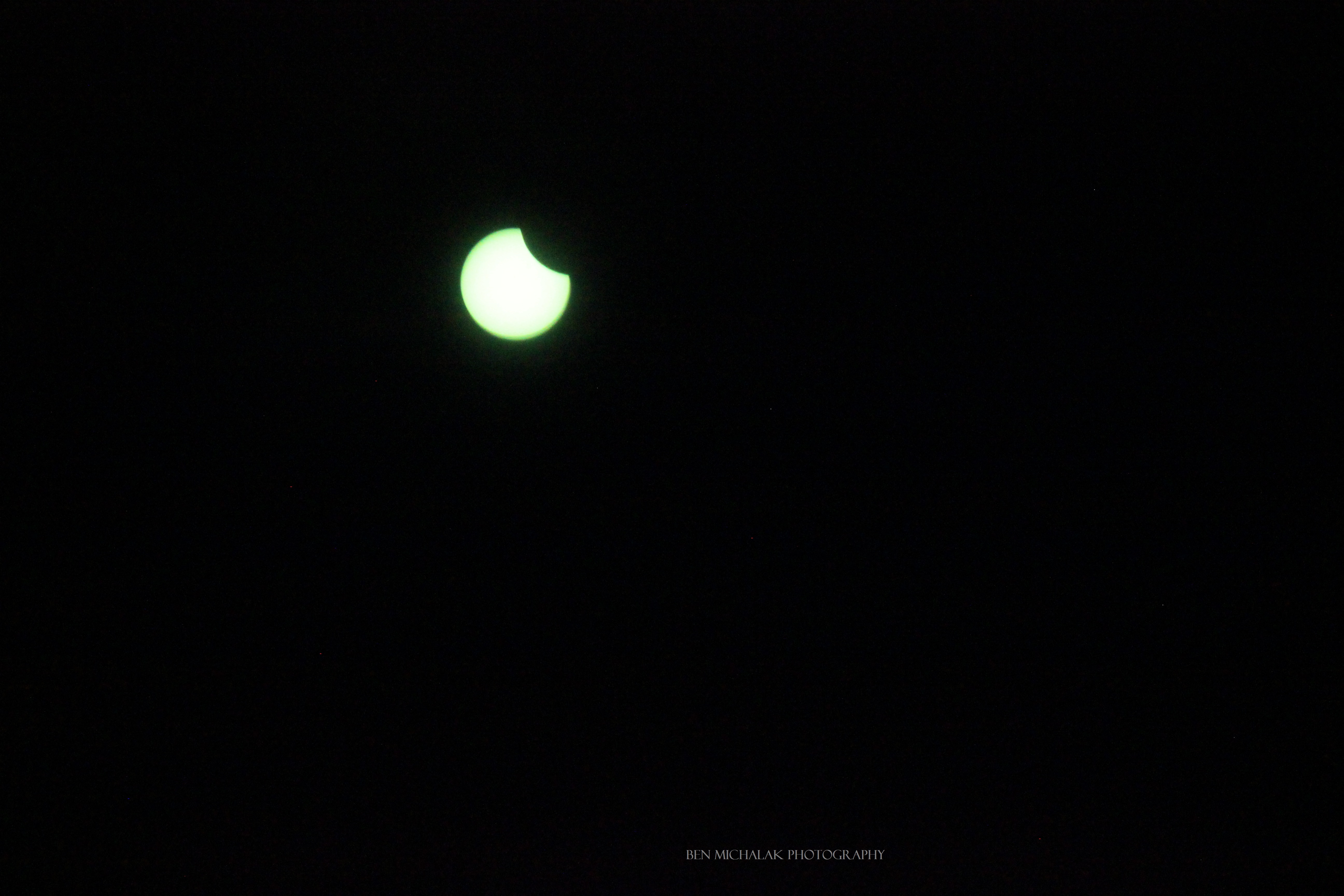The 2017 Great American Eclipse - A Reflection