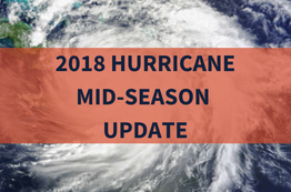 Join the 2018 Hurricane Mid-Season Update (Webinar)