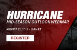 NOAA Increases Chance for Above-Normal Hurricane Season