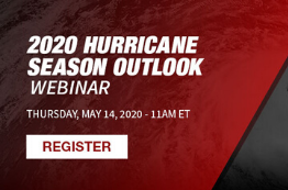 2020 Hurricane Season Outlook