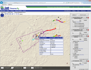 Severe Weather: 23 August 2013, 1900 UTC