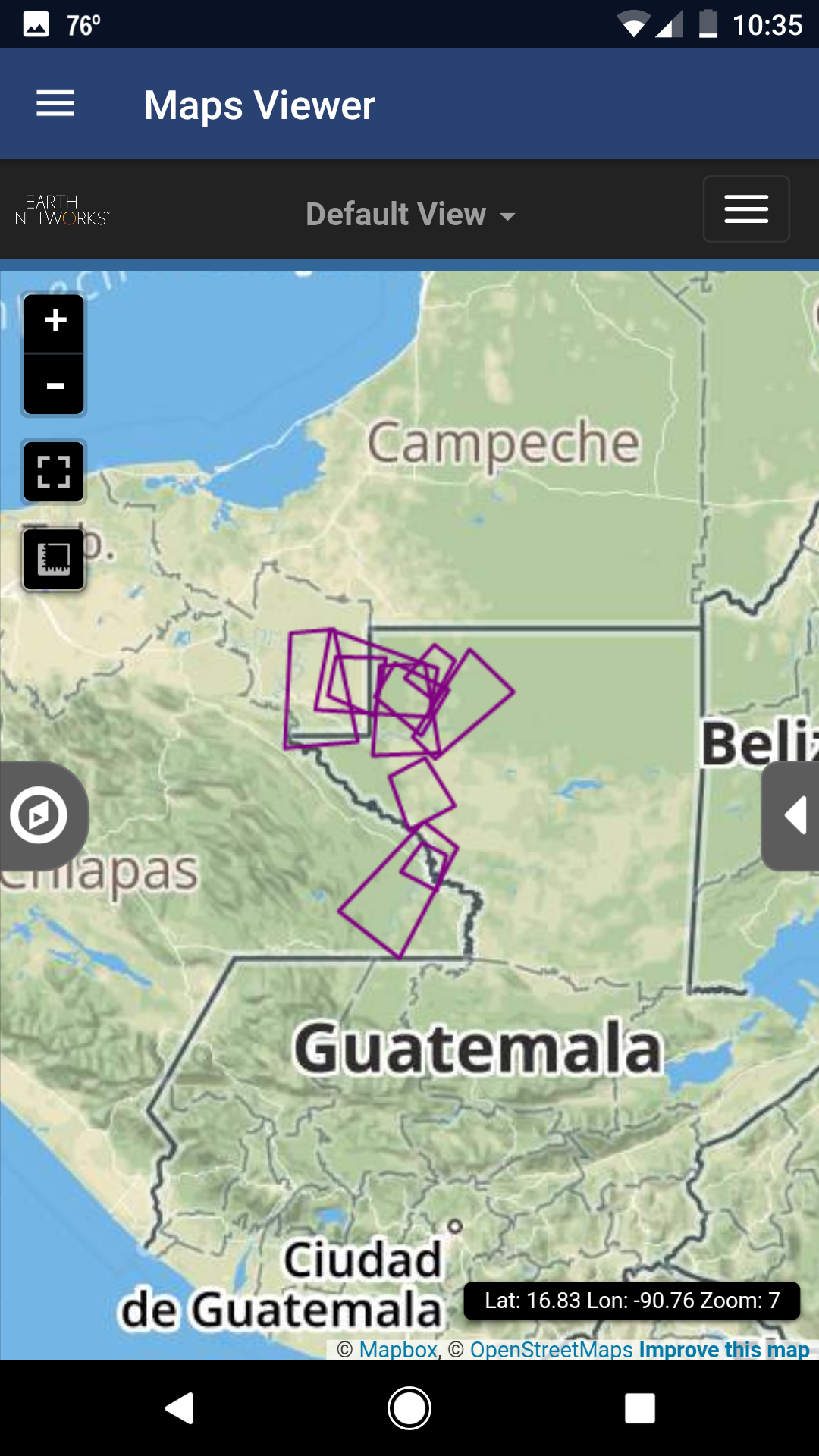 Severe Weather in Guatemala: Earth Networks and ClimaYa Report