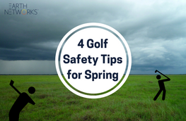 4 Golf Safety Tips for Spring