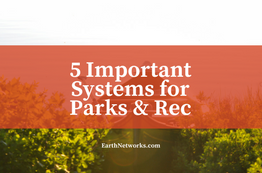Parks and Recreation: 5 Systems to Check On Before This Summer Heats Up
