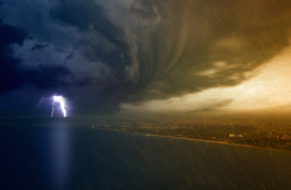 Top 10 U.S. Cities With the Most Unpredictable Weather