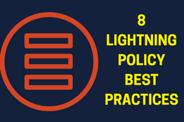 8 Campus Lightning Policy Best Practices