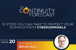 10 Steps You Can Take to Protect Your Business From Cybercriminals