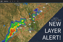 Storm ETA is Now Available on our Weather Map!