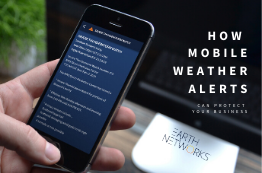 How Mobile Weather Alerts Can Protect Your Business