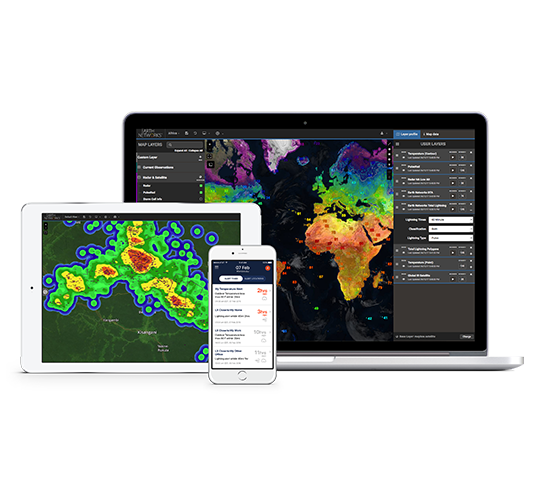Are You Sferic Savvy? Join Us for Our Sferic Maps Webinar!