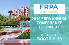 Visit us at FRPA 2018 (Trade Show Information)
