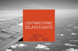 Lightning Strike Delays Flights at LaGuardia Airport