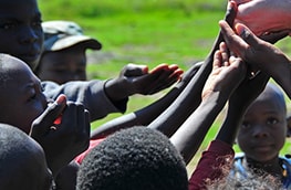 Earth Networks Featured at Clinton Global Initiative Annual Meeting for Commitment to Provide Severe Weather Warnings in Haiti