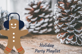 10 Songs You Need To Hear From Our Holiday Party Playlist