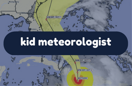 Kid Meteorologist: How to Turn a Passion into a Career