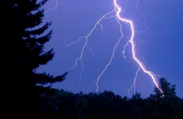 You Need to Make Your Parks Safer with Lightning Detection