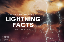 Lightning Facts: What is lightning and how does it form?