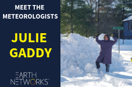 Meet Our Meteorologists: Julie Gaddy