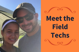 Meet the Earth Networks Field Technicians: Scott Macone