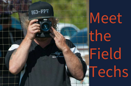 Meet the Field Technicians: Charles Blackburn