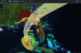 Hurricane Michael Posing Big Threat to Florida Panhandle