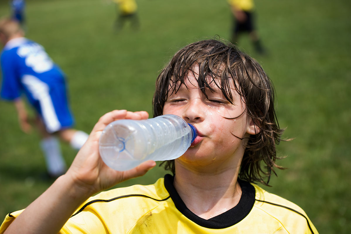 Weather Safety for Youth Sports and Sports Complexes