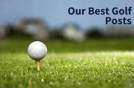 Golf Round Up: The Best Golf Posts from Earth Networks