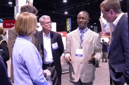 Presentation of Interim Results at Annual Meeting of American Meteorological Society