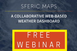 Are You Sferic Savvy? Join Us for Our Sferic Maps Webinar!