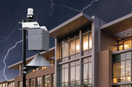 Earth Networks Announces Enhanced Outdoor Alerting Solutions for Lightning Protection