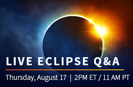 Solar Eclipse Q&A