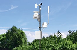 2 Things You Need To Know About A Professional Weather Station